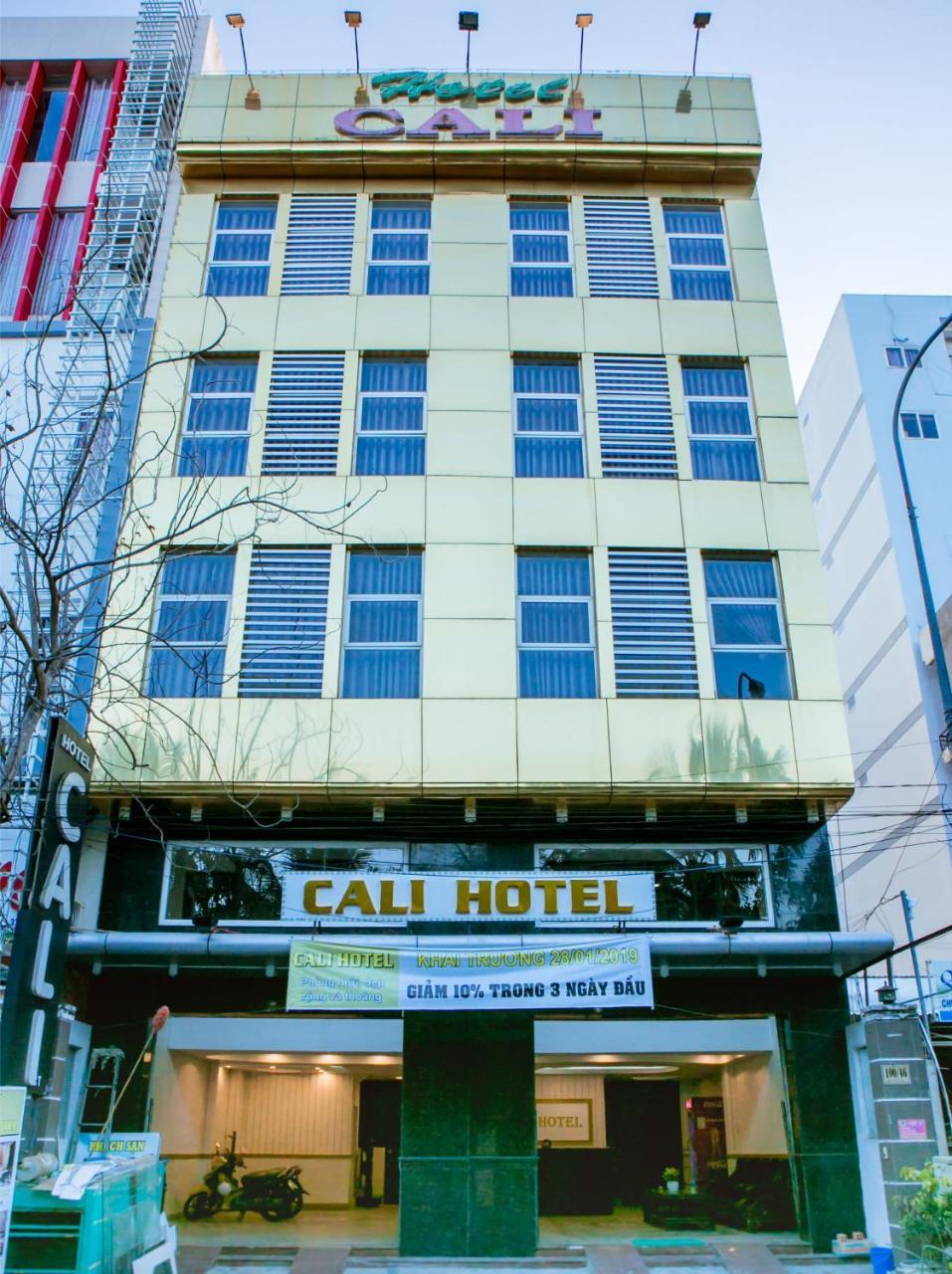 Cali Hotel Can Tho Exterior photo