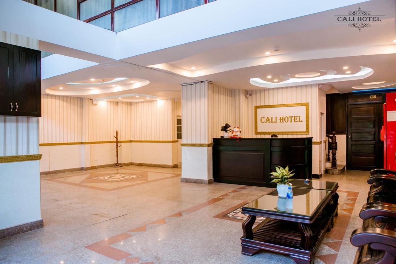 Cali Hotel Can Tho Exterior photo